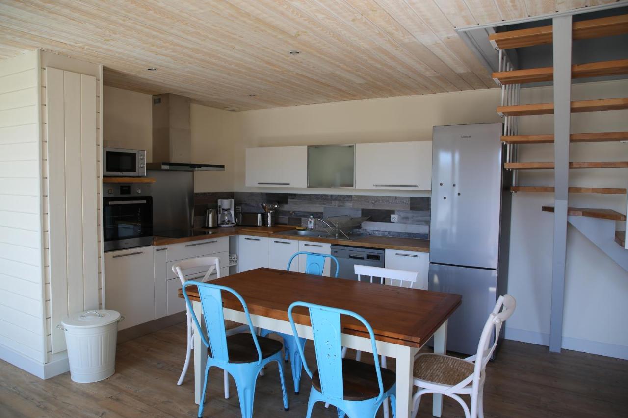 Ker Karreg Villa Penmarcʼh Exterior foto